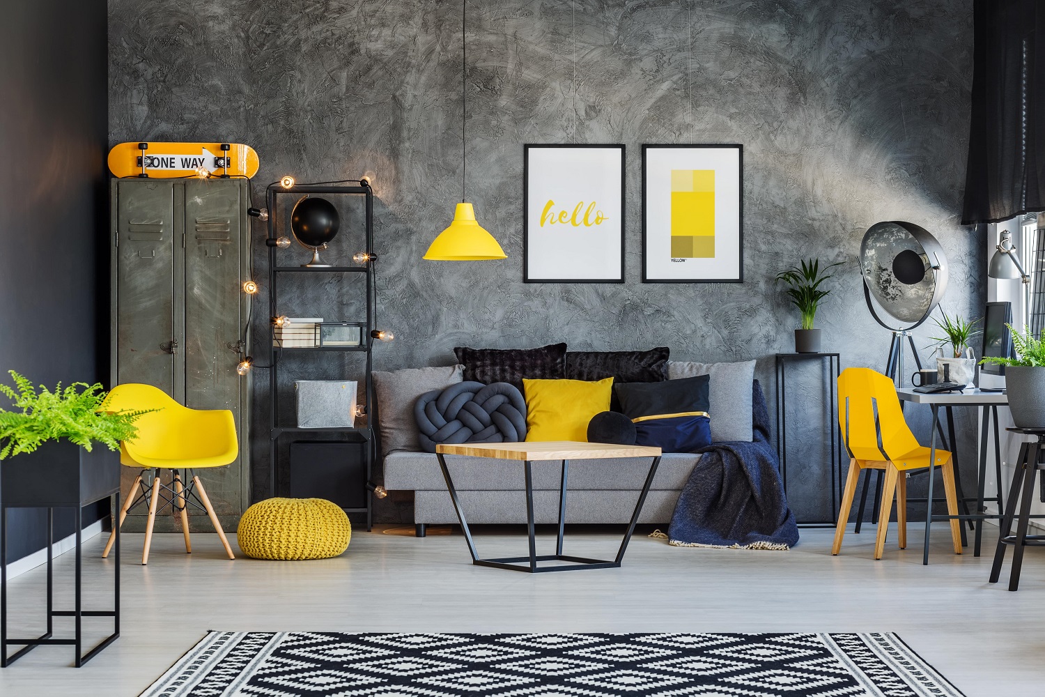 7 Tips for Creating Eye-Catching Interior Designs